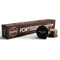 Delta Q Kaffa Fortissimo 10 Cápsulas ( Intensidad 12 )