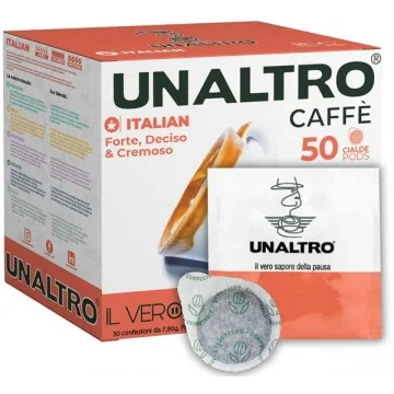 ESE Unaltro 100% Robusta (50 uds.)