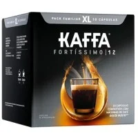 Kaffa Fortissimo x 30 | Cápsulas Dolce Gusto – Intensidad 12