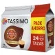 Marcilla Espresso - 24 Cápsulas para Tassimo