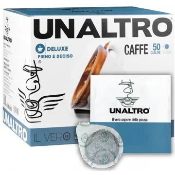 Unaltro Café Cremoso 50 Monodosis