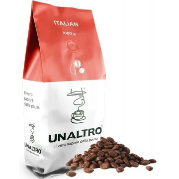 Café Grano Robusta Unaltro 1Kg
