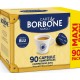 Borbone Dolce Gusto Blue 90 Cápsulas