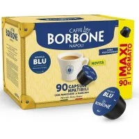 Borbone Dolce Gusto Blue 90 Cápsulas
