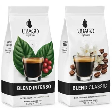 Ubago Grano Degustación ( 2 x 500 ) Gramos