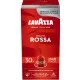 Qualita Rossa 30 Capsulas Lavazza Aluminio