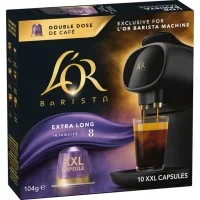Lungo L Or Barista 10 Capsulas Grandes