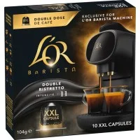 Ristretto L Or Barista 10 Capsulas Dobles