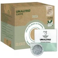 Unaltro Café Descafeinado 50 Monodosis