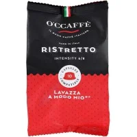O'CCAFFÈ – Ristretto - 100 Cápsulas a Modo mio