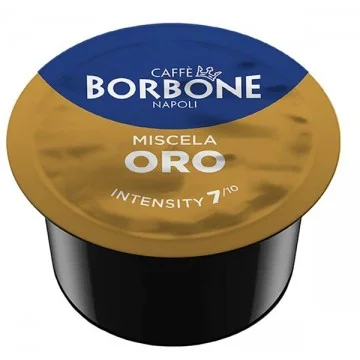 100 Capsulas Borbone Lavazza Blue Oro