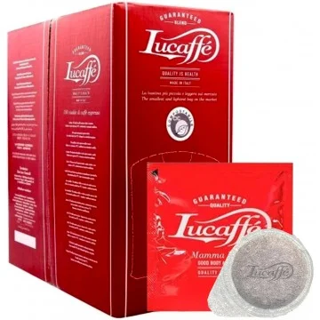 Lucaffé Mamma Lucia – 150 Monodosis ESE