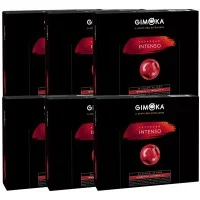 (6 x 50) Capsulas Intensas Nespresso Profesiona