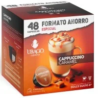 Capuchino Caramel 16 Capsulas Dolce Gusto