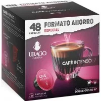 Ubago Dolce Gusto Intenso 48 Cápsulas