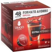 Dolce Gusto Extra Intenso 16 Ud - Ubago