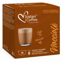 Delicitaly Dolce Gusto®* Caffe Nocciola 10 Ud