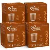 Pack Ahorro Avellana Dolce Gusto 64 Capsulas (4x16)