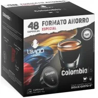 Cápsulas Ubago Colombia Docle Gusto 48 uds