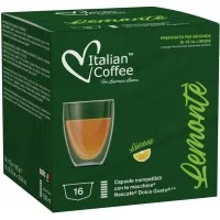 Compatible Dolce Gusto®* Té al Limón 30 Ud 