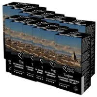 Ristretto Cremesso® / Delizio® Compatible – 192 Cápsulas