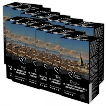 Ristretto Cremesso® – 192 Cápsulas