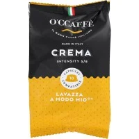 O'CCAFFÈ – Crema - 100 Cápsulas a Modo mio