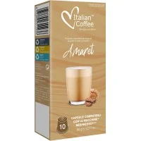 Compatibles Nespresso®* Amaretto 10 UD