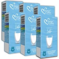 60 Capsulas de Leche Nespresso