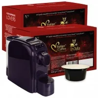 50 Capsulas Cremoso para Cafeteras Nosy