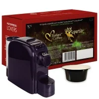 50 Cápsulas Intenso Nosy Vitha