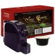 Cápsulas Superbia Intenso Italian Coffee compatibles con Lavazza Firma