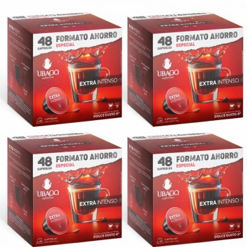 UBAGO Extra Intenso 192 Cápsulas Dolce Gusto®