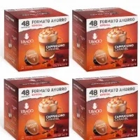 Capuchino Caramelo UBAGO 192 Cápsulas