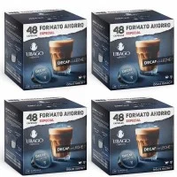 pack 192 capsulas ubago decaf con leche compatibles dolce gusto