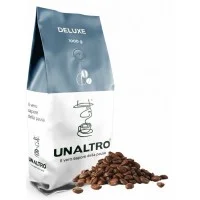 Café en grano Unaltro Deluxe 1 kg tueste natural intenso 80% Robusta