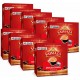 Pack 200 cápsulas Saimaza Descafeinado aluminio compatibles Nespresso