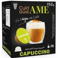 Cuidame Gustame Dolce Gusto Gusto Capuchino 16 Ud