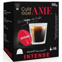 Compatible Dolce Gusto®* Bicafe Espresso 16 Ud 0,22€ /ud