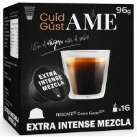 Extra Intense Mezcla Cuidame Dolce Gusto 16 cápsulas
