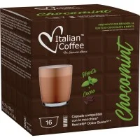 Chocolate con Menta Dolce Gusto 16 Cápsulas