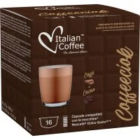 Chocolate Sabor a Cafe 16 Capsulas Dolce Gusto