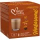 Dolce Gusto Café con Leche Chocolate Caramelo 16 Ud