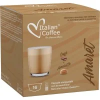 Delicitaly Dolce Gusto®* Caffe Amaretto 10 Ud