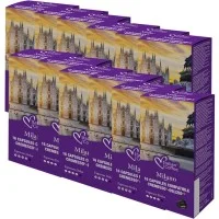 Cremesso Milano 192 Cápsulas – Pack Ahorro