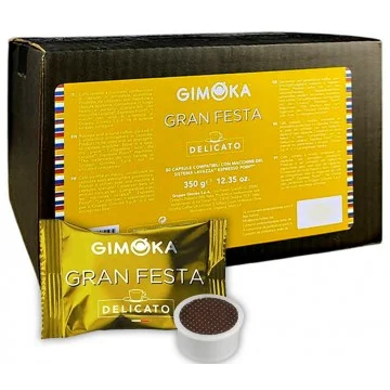 Gimoka Gran Festa Delicato – Espresso Point