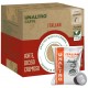 Unaltro Italian Fuerte (50 cápsulas) Nespresso®
