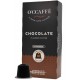 Chocolate O'CCAFFÈ 10 Cápsulas Nespresso Aluminio