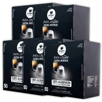 Capsulas Nespresso Illy Intenso 10 ud