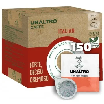 ESE 44mm 100% Robusta Unaltro – Pack 150 ud